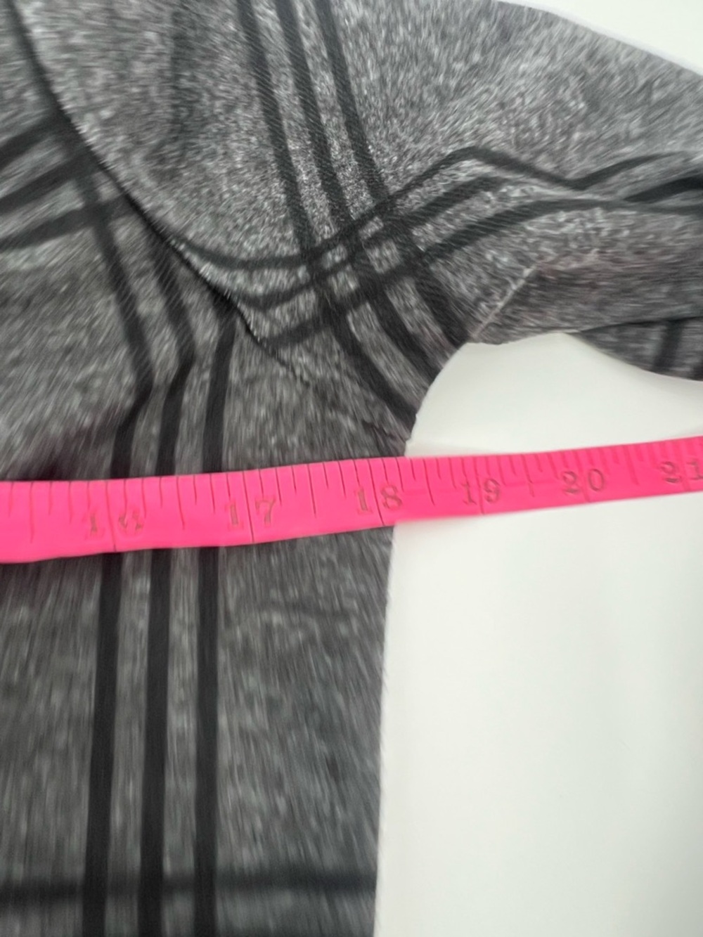 RUTI Plaid Forever Jacket XS/S - Picture 8 of 8